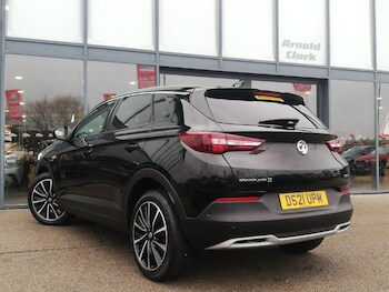 Used Vauxhall Grandland X 2021 for sale - 77380138: Photo
