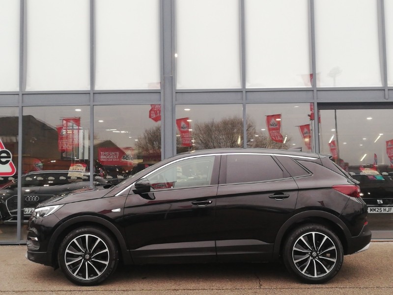 Used Vauxhall Grandland X 2021 for sale - 77380138: Photo 4