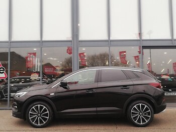 Used Vauxhall Grandland X 2021 for sale - 77380138: Photo