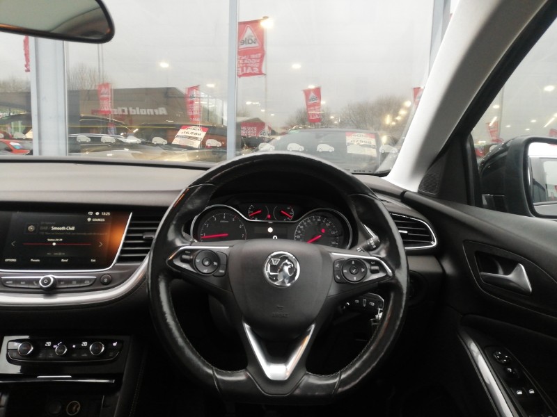 Used Vauxhall Grandland X 2021 for sale - 77380138: Photo 7