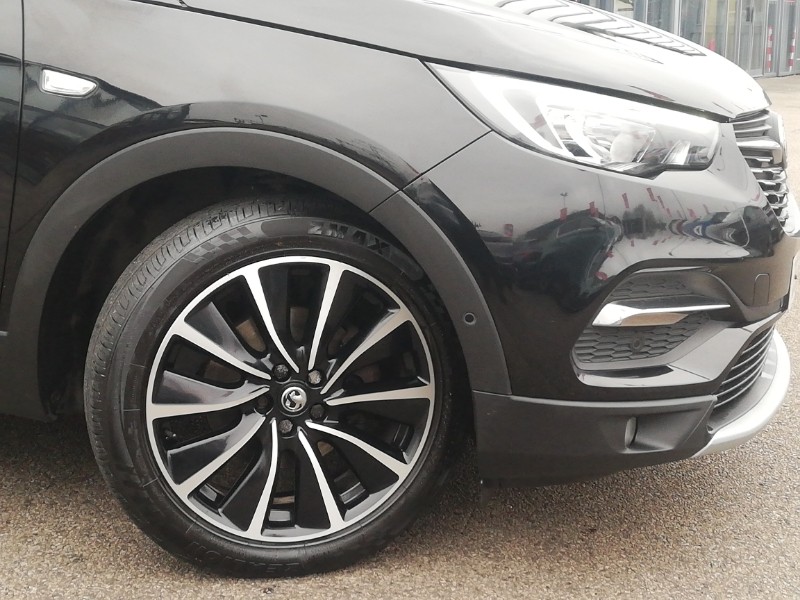 Used Vauxhall Grandland X 2021 for sale - 77380138: Photo 9