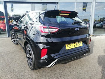 Used Ford Puma 2022 for sale - 76238472: Photo 3