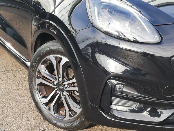 Used Ford Puma 2022 for sale - 76238472: Photo 9