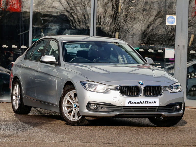 Used BMW 3 Series 2018 for sale - 77352436: Photo 1