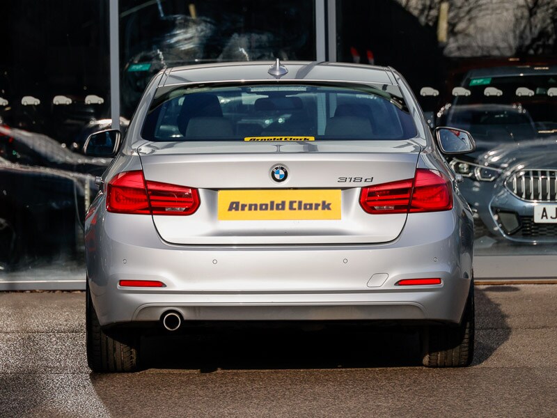 Used BMW 3 Series 2018 for sale - 77352436: Photo 19