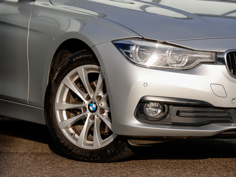 Used BMW 3 Series 2018 for sale - 77352436: Photo 9