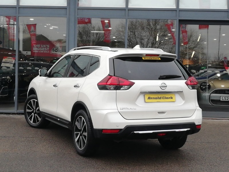Used Nissan X-Trail 2019 for sale - 77503619: Photo 3