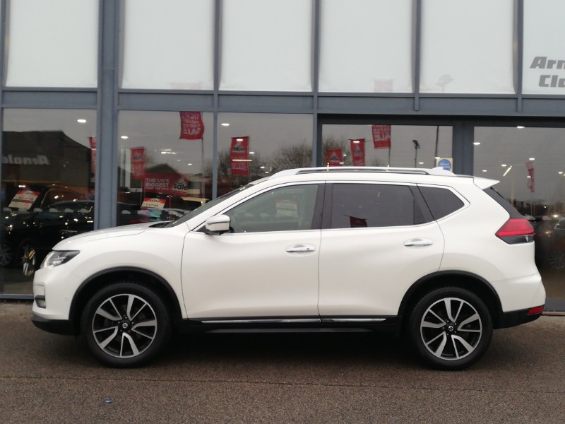 Used Nissan X-Trail 2019 for sale - 77503619: Photo 4