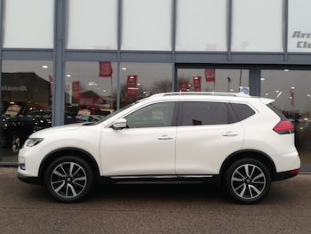 Used Nissan X-Trail 2019 for sale - 77503619: Photo