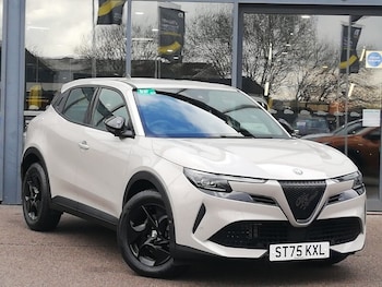 Alfa Romeo Junior feature image