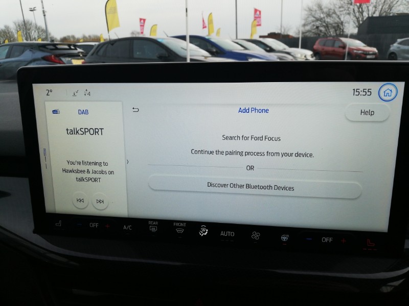 Used Ford Focus 2022 for sale - 77645000: Photo 14