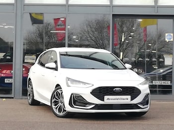 Ford Focus feature image