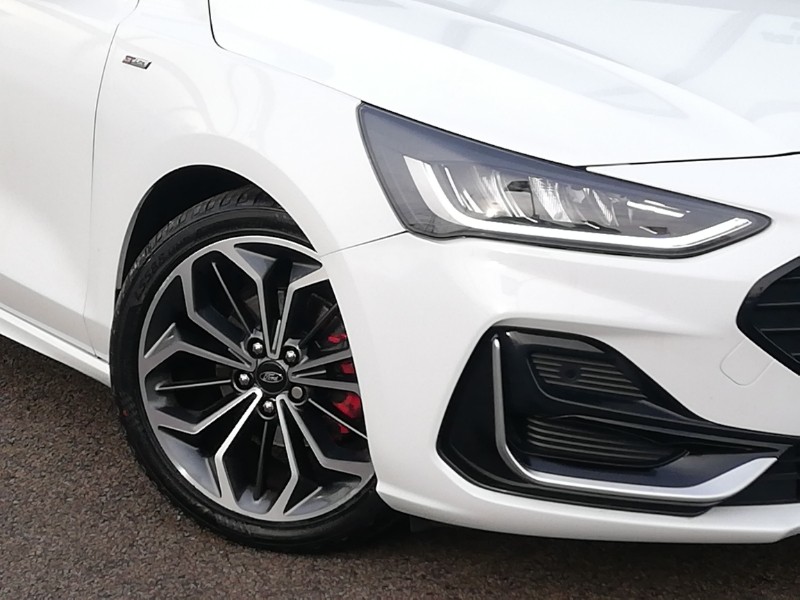 Used Ford Focus 2022 for sale - 77645000: Photo 9