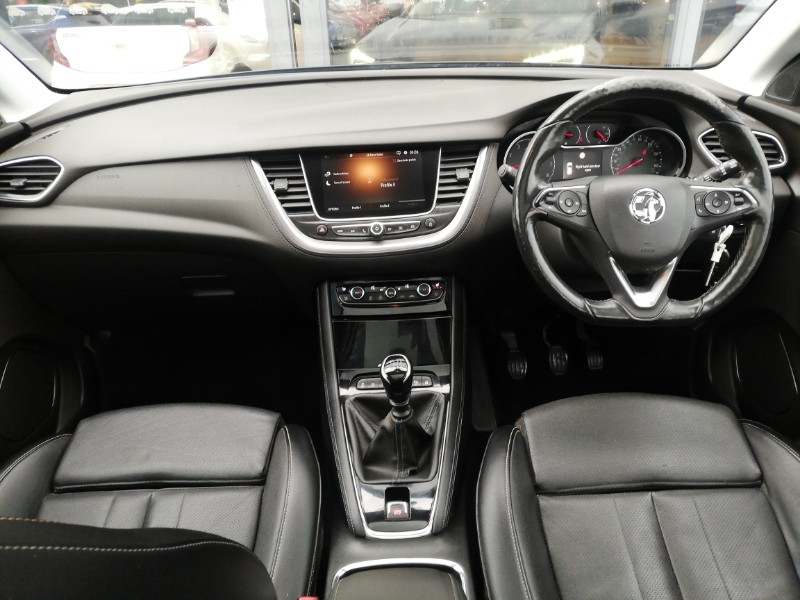 Used Vauxhall Grandland X 2019 for sale - 78046291: Photo 2