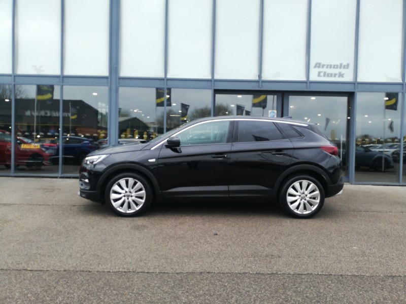 Used Vauxhall Grandland X 2019 for sale - 78046291: Photo 4