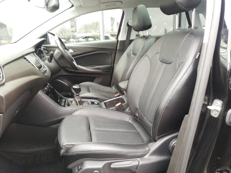 Used Vauxhall Grandland X 2019 for sale - 78046291: Photo 5