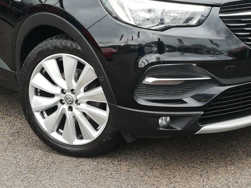 Used Vauxhall Grandland X 2019 for sale - 78046291: Photo 9