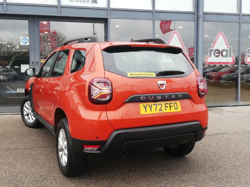 Used Dacia Duster 2022 for sale - 77645001: Photo 3