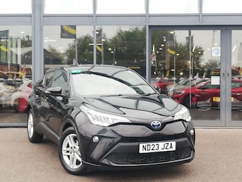 Used Toyota C-HR 2023 for sale - 78916899: Photo