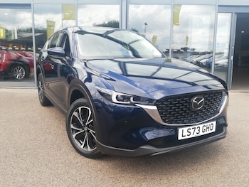 2023 - 2.0 e-Skyactiv G MHEV Exclusive-Line 5dr