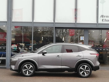 Used Nissan Qashqai 2023 for sale - 77726592: Photo