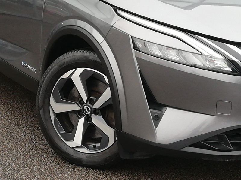 Used Nissan Qashqai 2023 for sale - 77726592: Photo 9