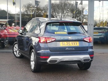 Used SEAT Arona 2025 for sale - 76764039: Photo
