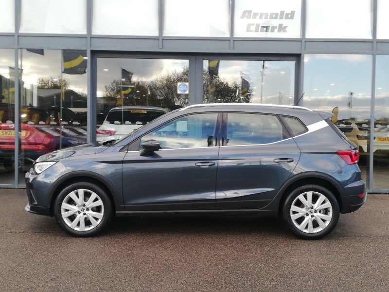 Used SEAT Arona 2025 for sale - 76764039: Photo 4