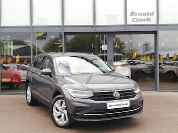 Used Volkswagen Tiguan 2021 for sale - 78795680: Photo