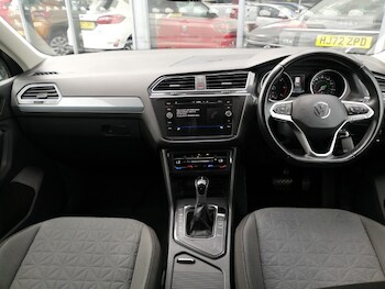 Used Volkswagen Tiguan 2021 for sale - 78795680: Photo