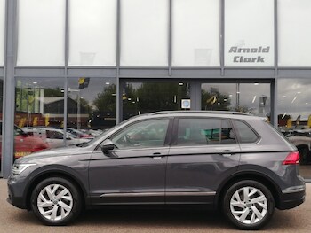 Used Volkswagen Tiguan 2021 for sale - 78795680: Photo