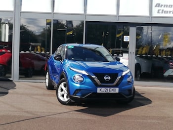 Nissan - Juke