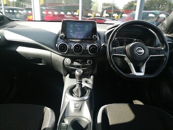 Used Nissan Juke 2021 for sale - 75780678: Photo