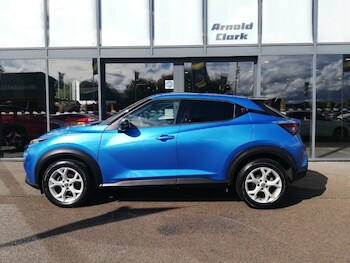 Used Nissan Juke 2021 for sale - 75780678: Photo