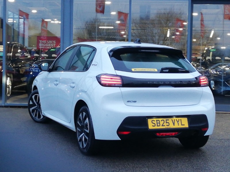 Used Peugeot 208 2025 for sale - 77530931: Photo 3