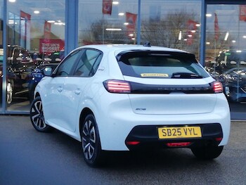 Used Peugeot 208 2025 for sale - 77530931: Photo