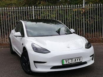 Used Tesla Model 3 2021 for sale - 79561421: Photo