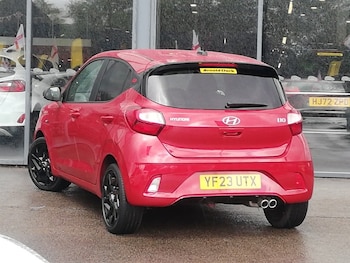 Used Hyundai i10 2023 for sale - 79461583: Photo