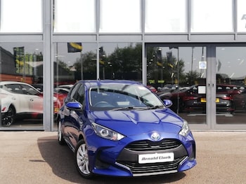 Used Toyota Yaris 2021 for sale - 78693391: Photo