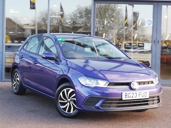 Used Volkswagen Polo 2023 for sale - 78283837: Photo