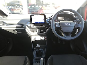 Used Ford Fiesta 2022 for sale - 76947579: Photo