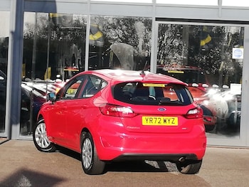 Used Ford Fiesta 2022 for sale - 76947579: Photo