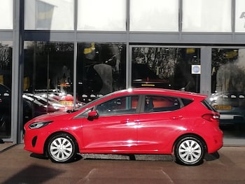 Used Ford Fiesta 2022 for sale - 76947579: Photo