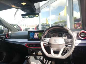 Used SEAT Ibiza 2021 for sale - 74929001: Photo