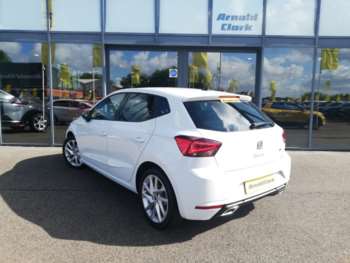 Used SEAT Ibiza 2021 for sale - 74929001: Photo
