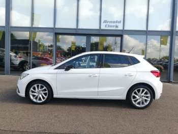 Used SEAT Ibiza 2021 for sale - 74929001: Photo
