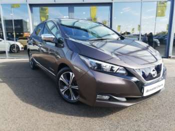 2019 - 110kW N-Connecta 40kWh 5dr Auto