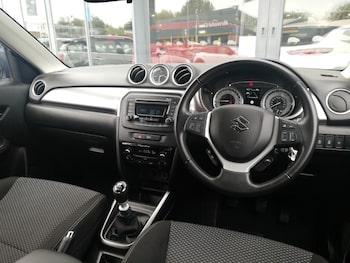 Used Suzuki Vitara 2021 for sale - 76483971: Photo