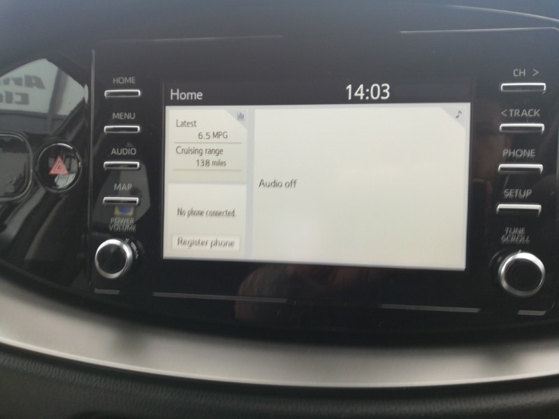 Used Toyota Aygo X 2022 for sale - 76183341: Photo 12