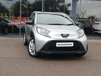 Toyota - Aygo X